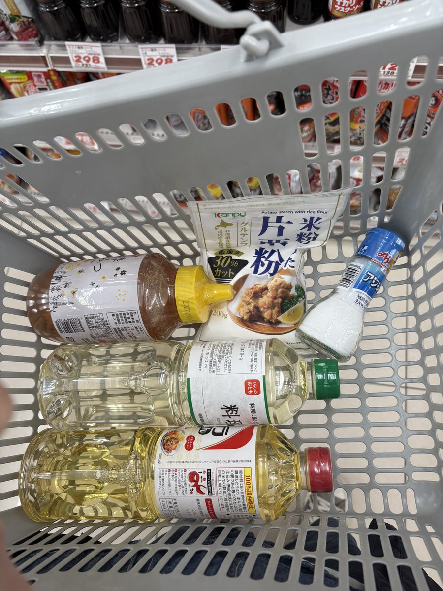 料理系YouTubeの準備