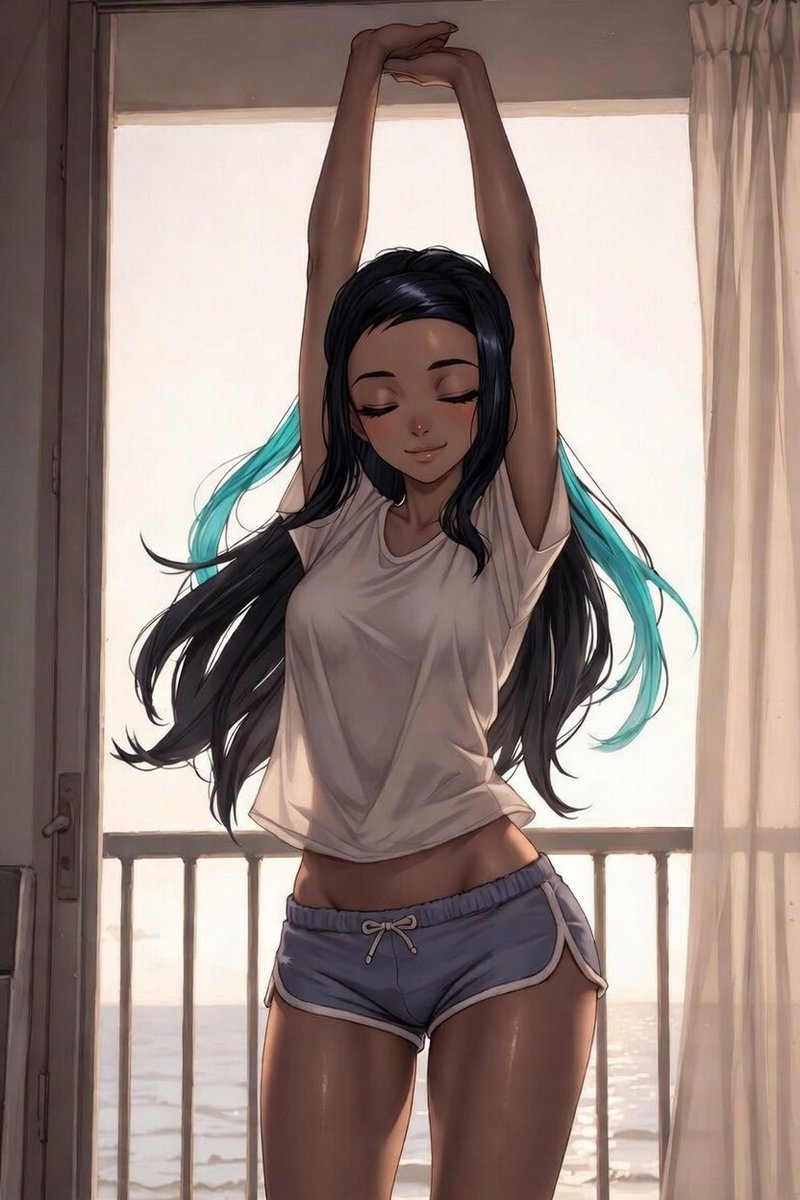 Tidal Muse🌊ルリナオフ tweet media