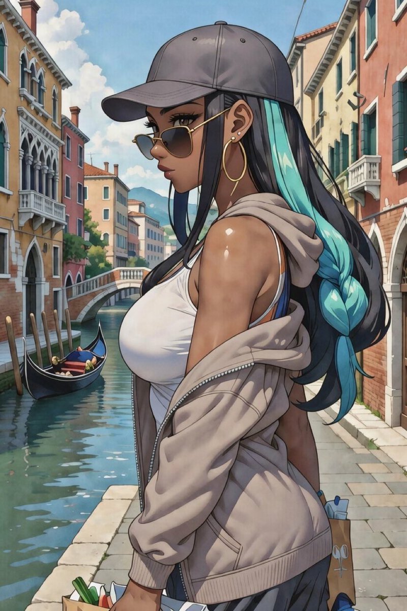 Tidal Muse🌊ルリナオフ tweet media