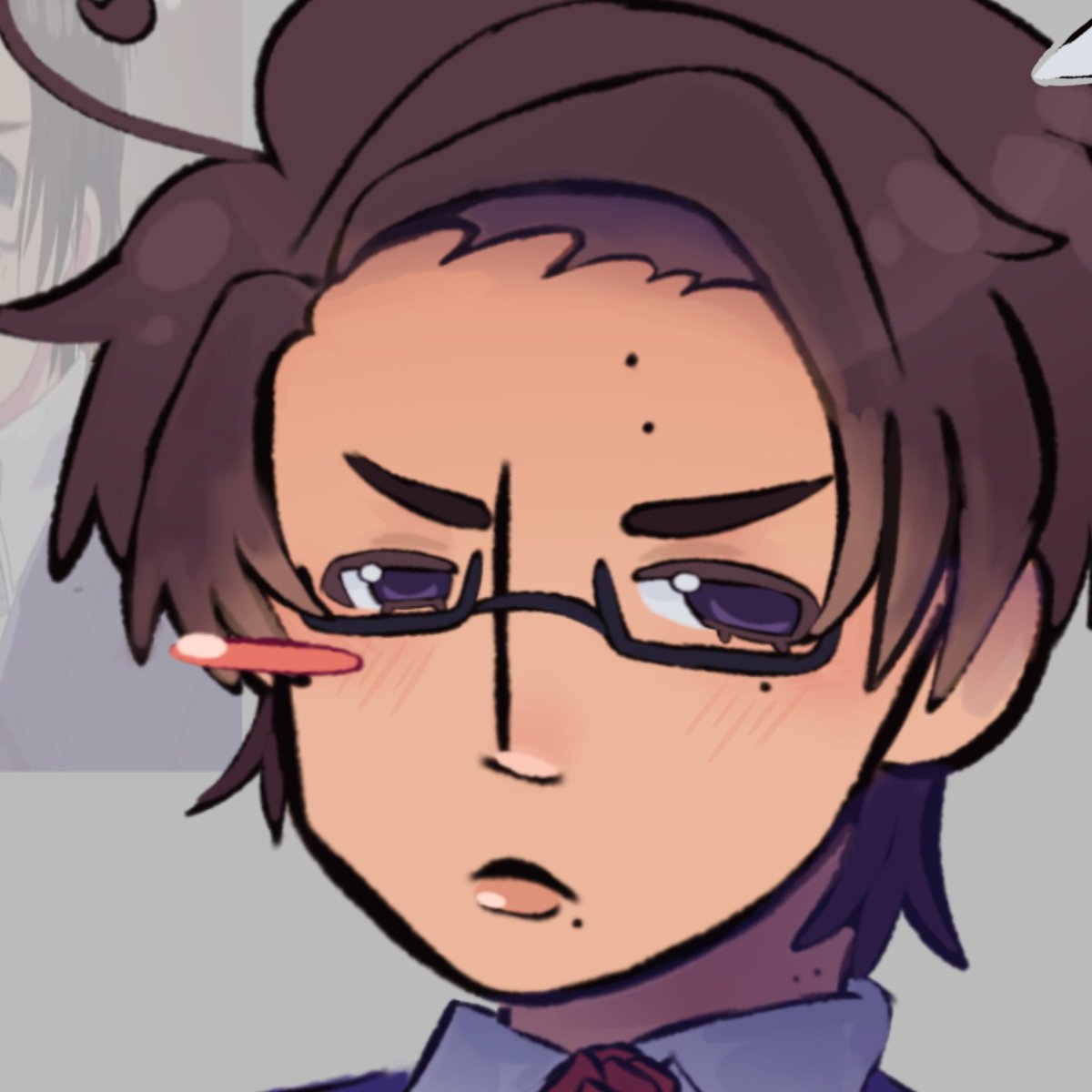 cassypillar's tweet image. #lowkey based this design slightly on my Roblox avatar 🤫🤫🤫🤫🤫

#hetalia #art