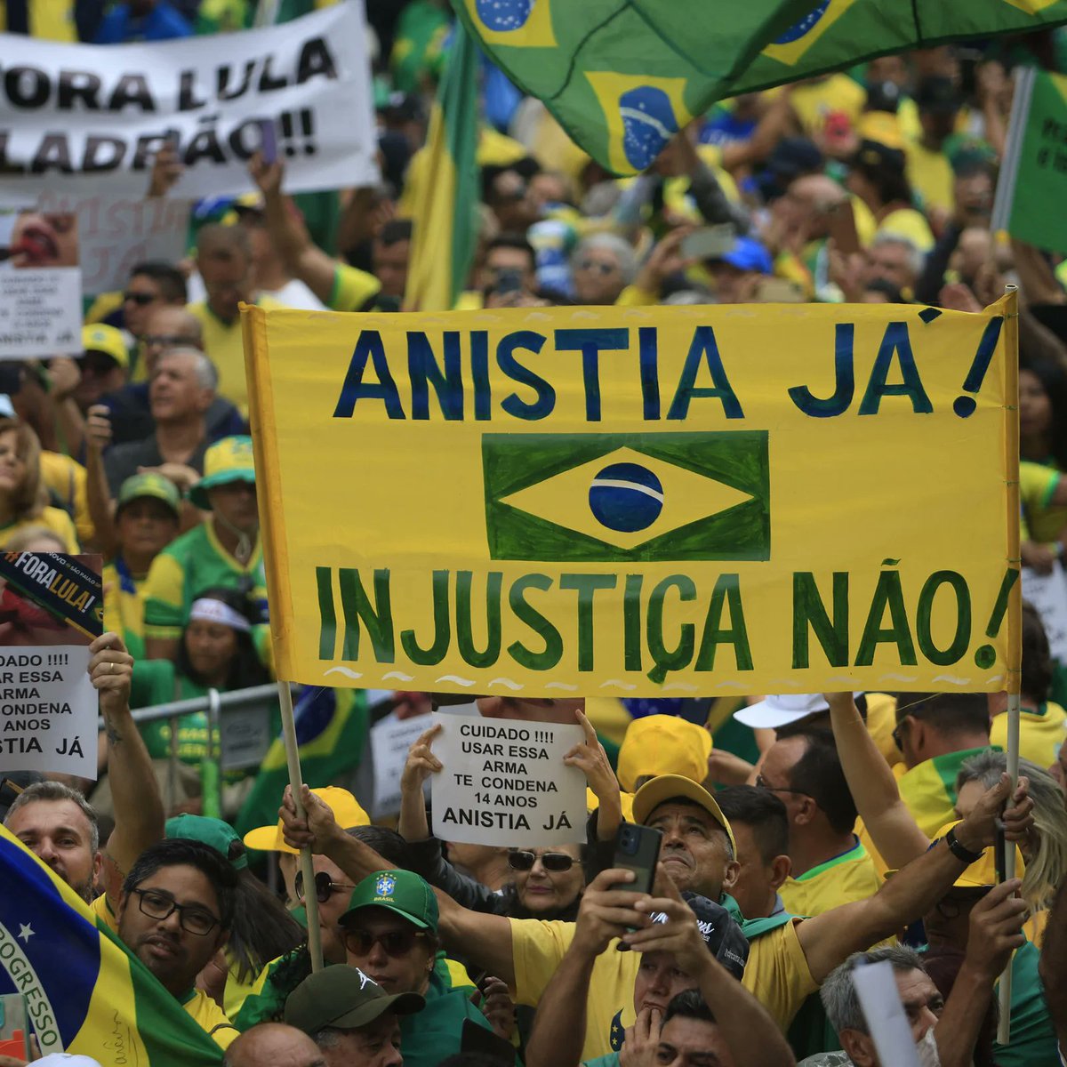 Amanhã às 14H temos um compromisso na Avenida Paulista!

Espero todos vocês. 

LIBERTEM BOLSONARO!
LIBERTEM OS PRESOS POLÍTICOS!