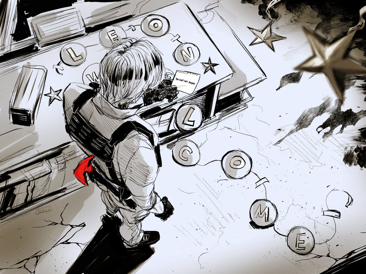 🌹⚰️Skelesass👹💀 (RE9 SPOILERS) tweet media