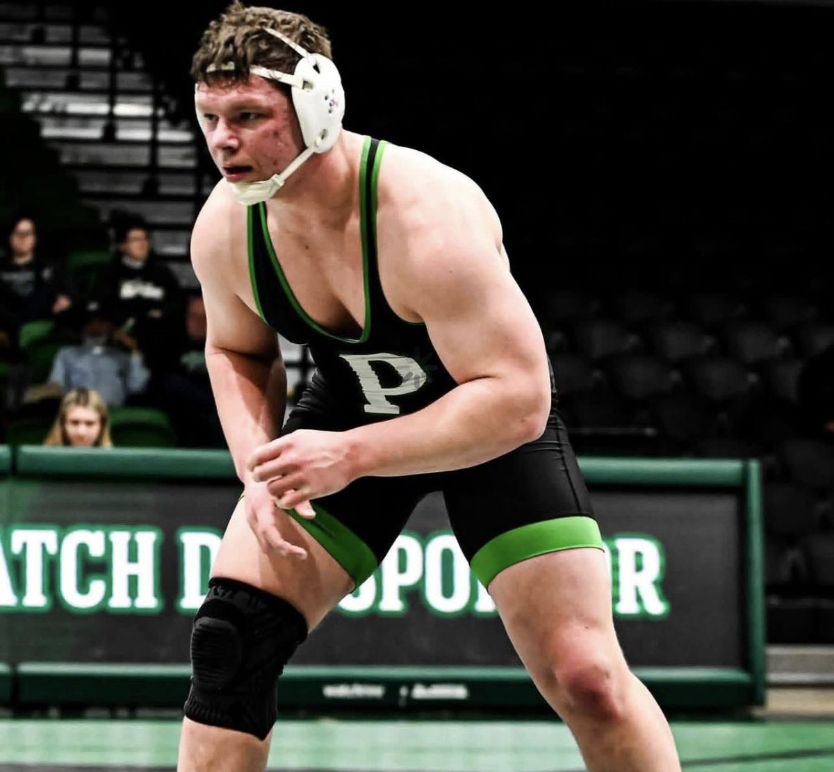 Ironmenwrestle's tweet photo. Former Ironmen Wrestler Cooper Caraway has qualified for the NCAA D2 Nationals as a redshirt freshman!  Way to go Cooper! https://t.co/8WgikbKAnN