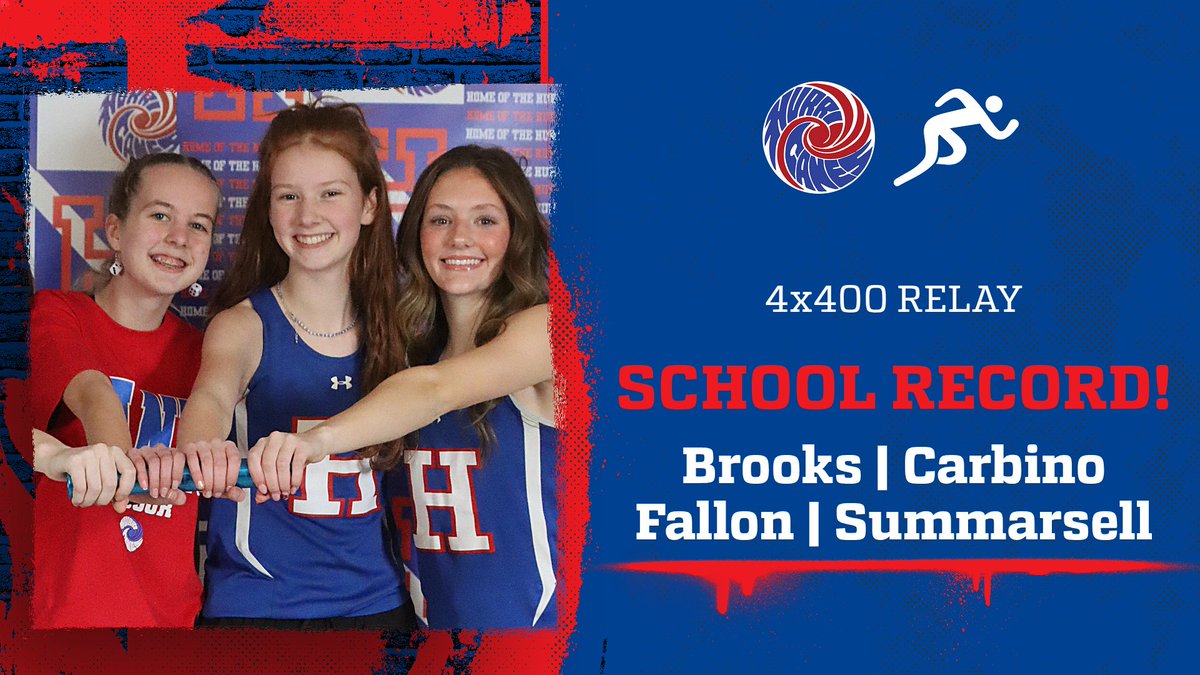 HHS Athletics tweet media