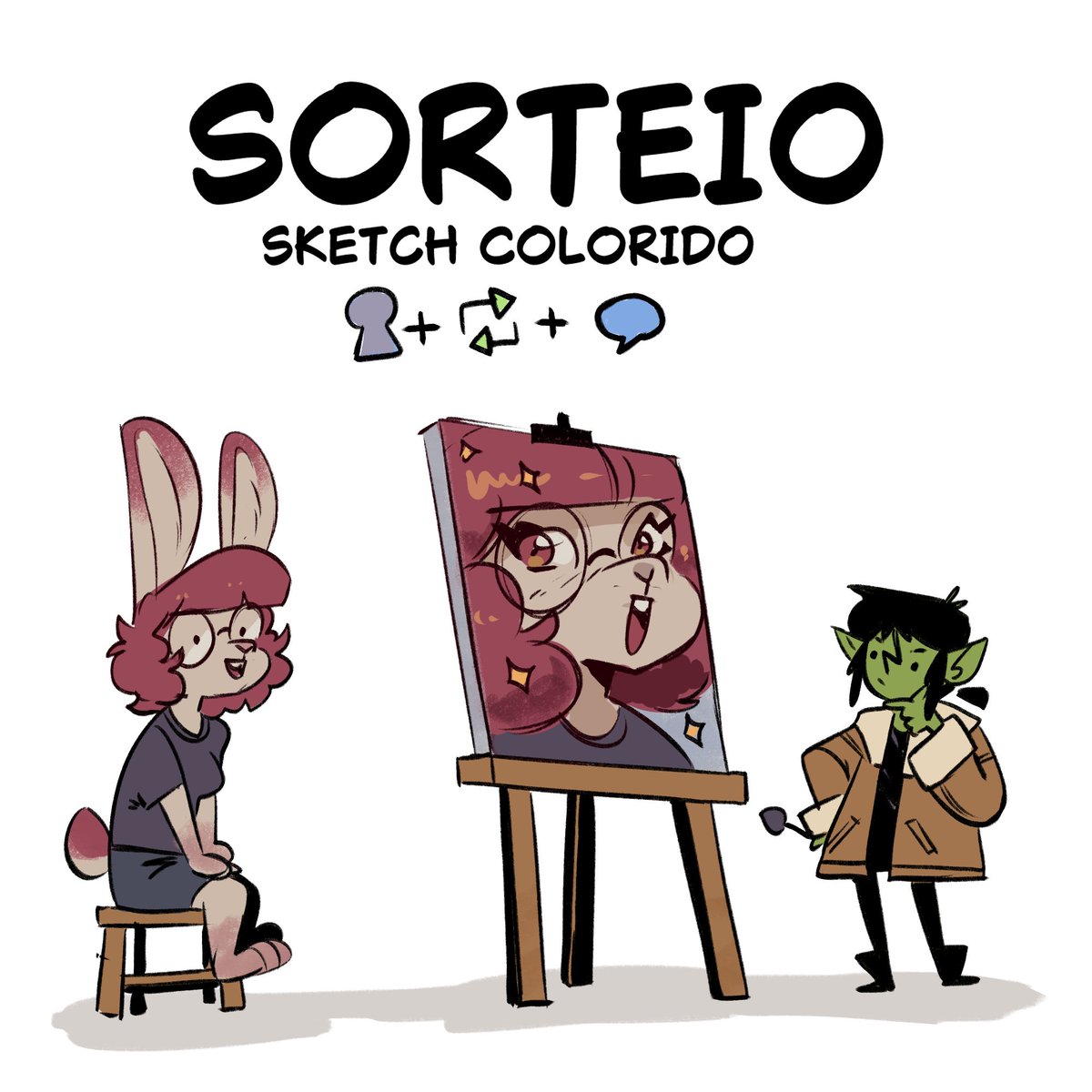 ✨Quack✨️ COMM ABERTAS (08/10) tweet media