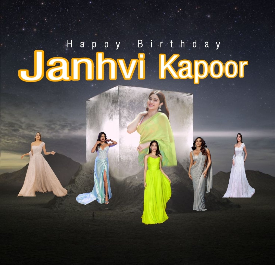 Yaye06414172's tweet photo. Happy birthday Janhvi Kapoor
#parvathyvasanthakumar
#HappybirthdayJahnvikapoor
#HBDJahnvikapoor
#JahnvikapoorBirthday
#Jahnvikapoor https://t.co/2qzEFYClhY