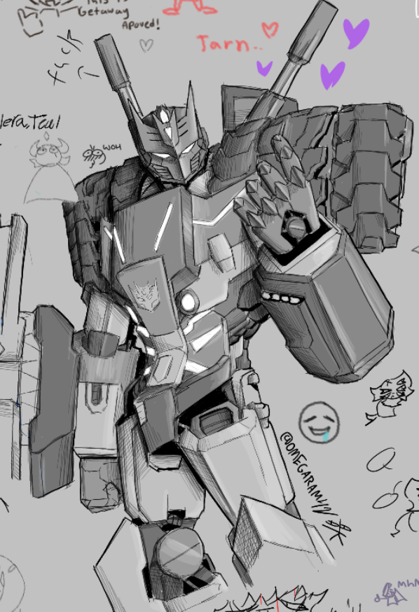 OMEGARAM42 tweet media