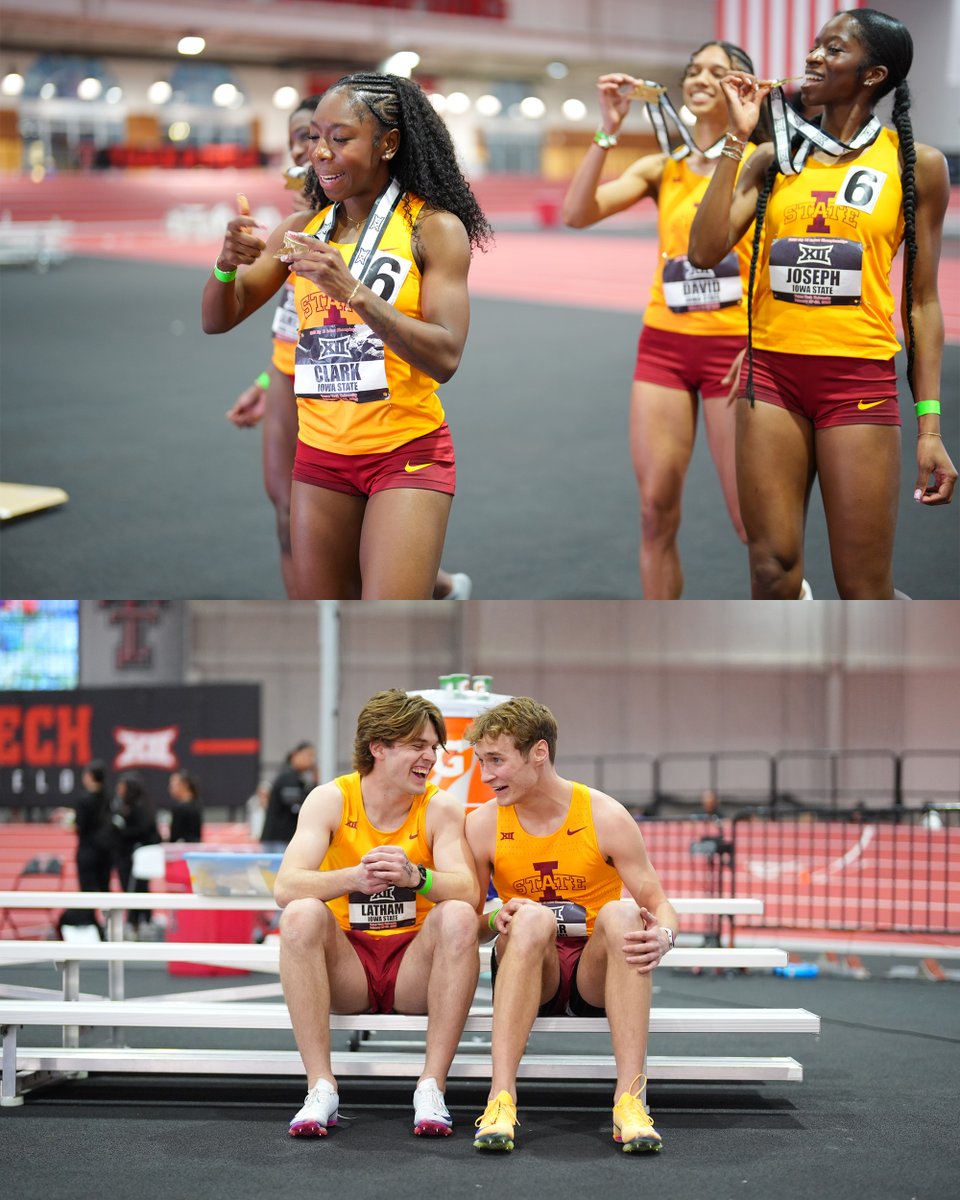 Iowa State Track & XC tweet media
