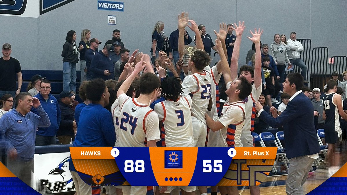 Valley Park School District Activities & Athletics tweet media