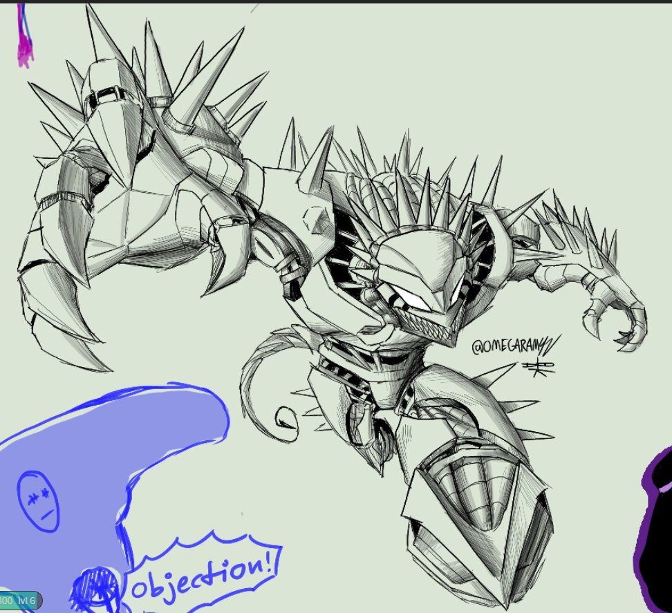 OMEGARAM42 tweet media