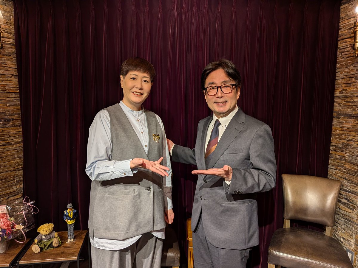 万代ヒロト（立花裕人) tweet media