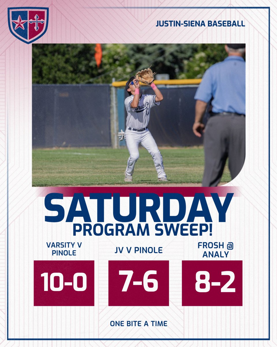 Justin-Siena Baseball tweet media