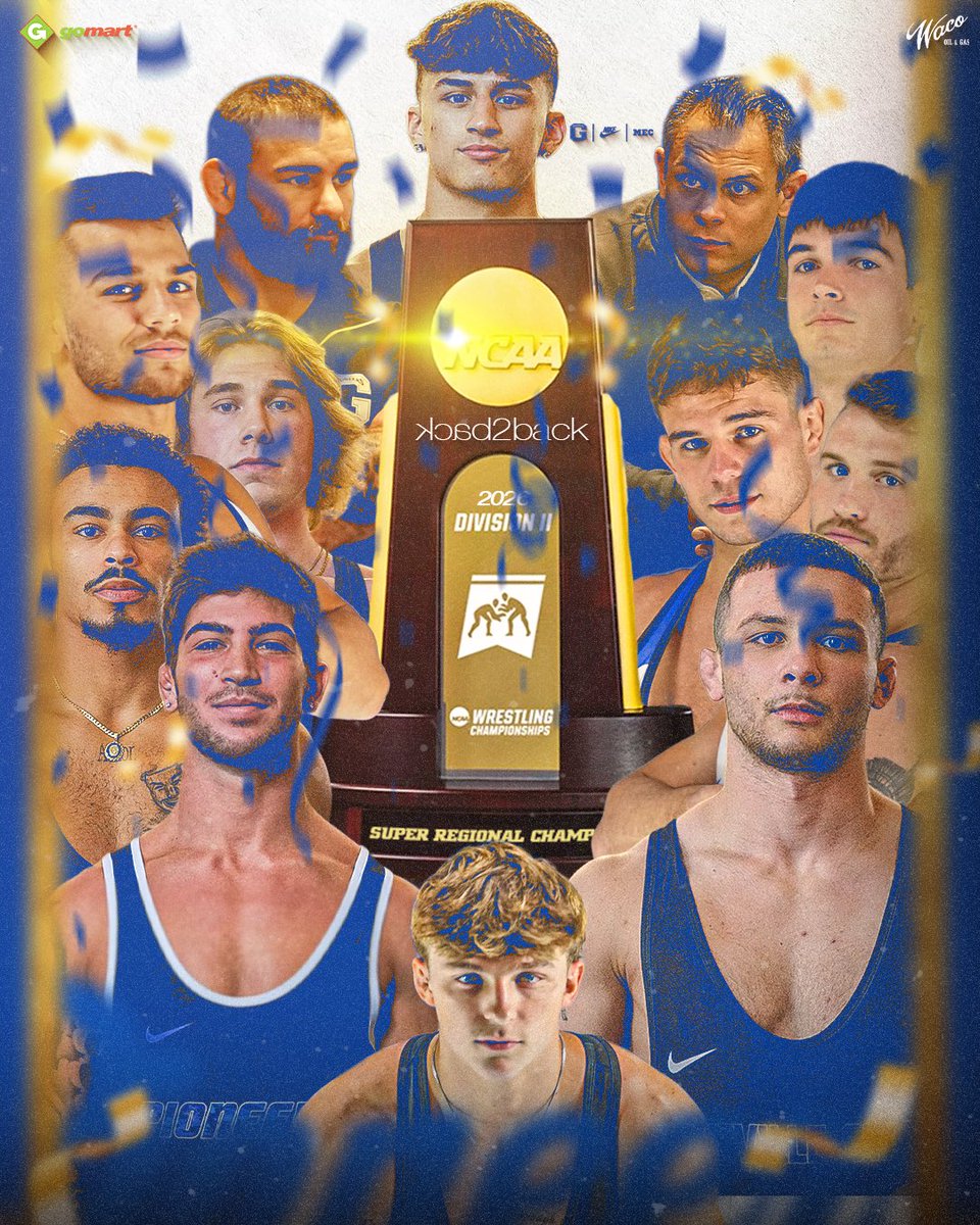 GSU Pioneer Athletics tweet media