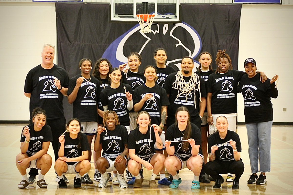 Lamar CC Women's Basketball tweet media