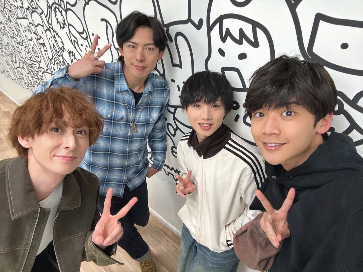 田中涼星 tweet media