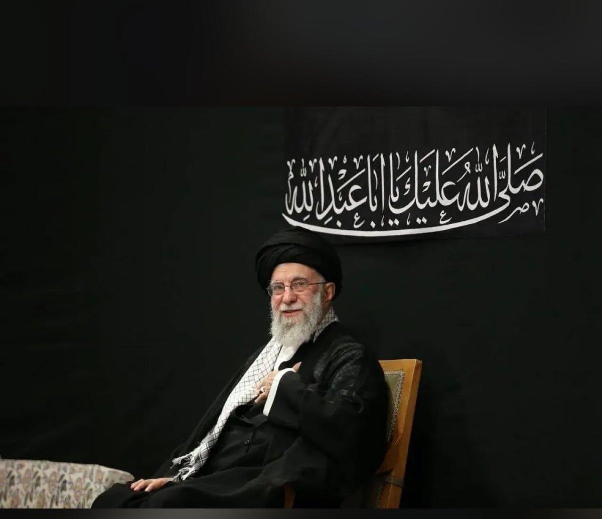 Awaited_Hope's tweet photo. “The utmost our enemy can do is kill us; the utmost we aspire to is to be killed in the path of God.”

Martyr Sayyed Hassan Nasrallah 

"And never think of those who have been killed in the cause of Allah as dead. Rather, they are alive with their Lord, receiving provision."

Surah Aal-E-Imran (169)