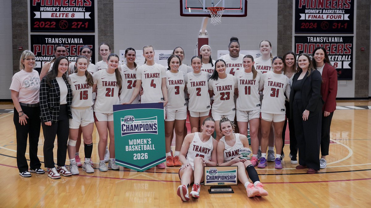 Transy Sports tweet media