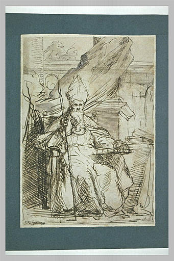 artistmurillo's tweet photo. Saint Isidore https://t.co/TfdrZbCIO6 https://t.co/T9LxSdLIpi