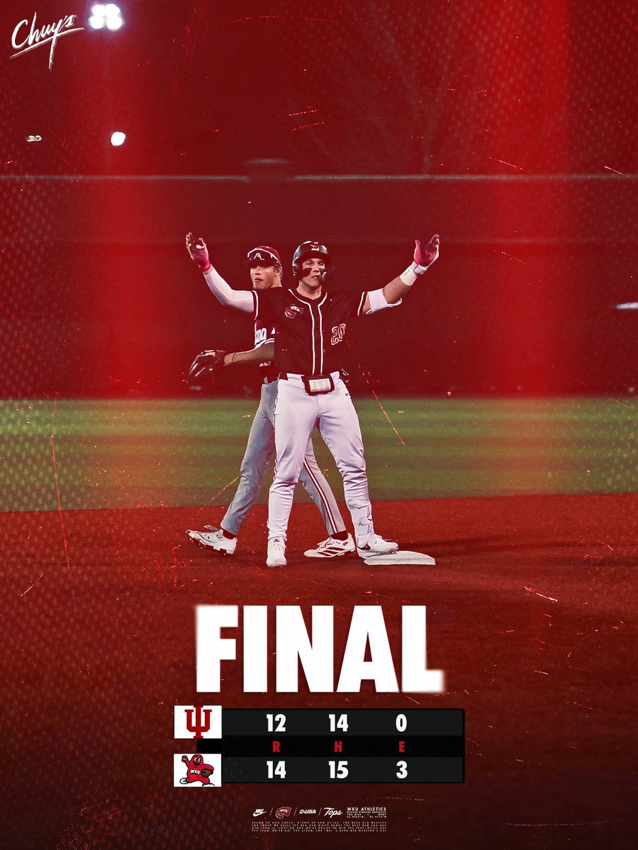 WKU Baseball tweet media