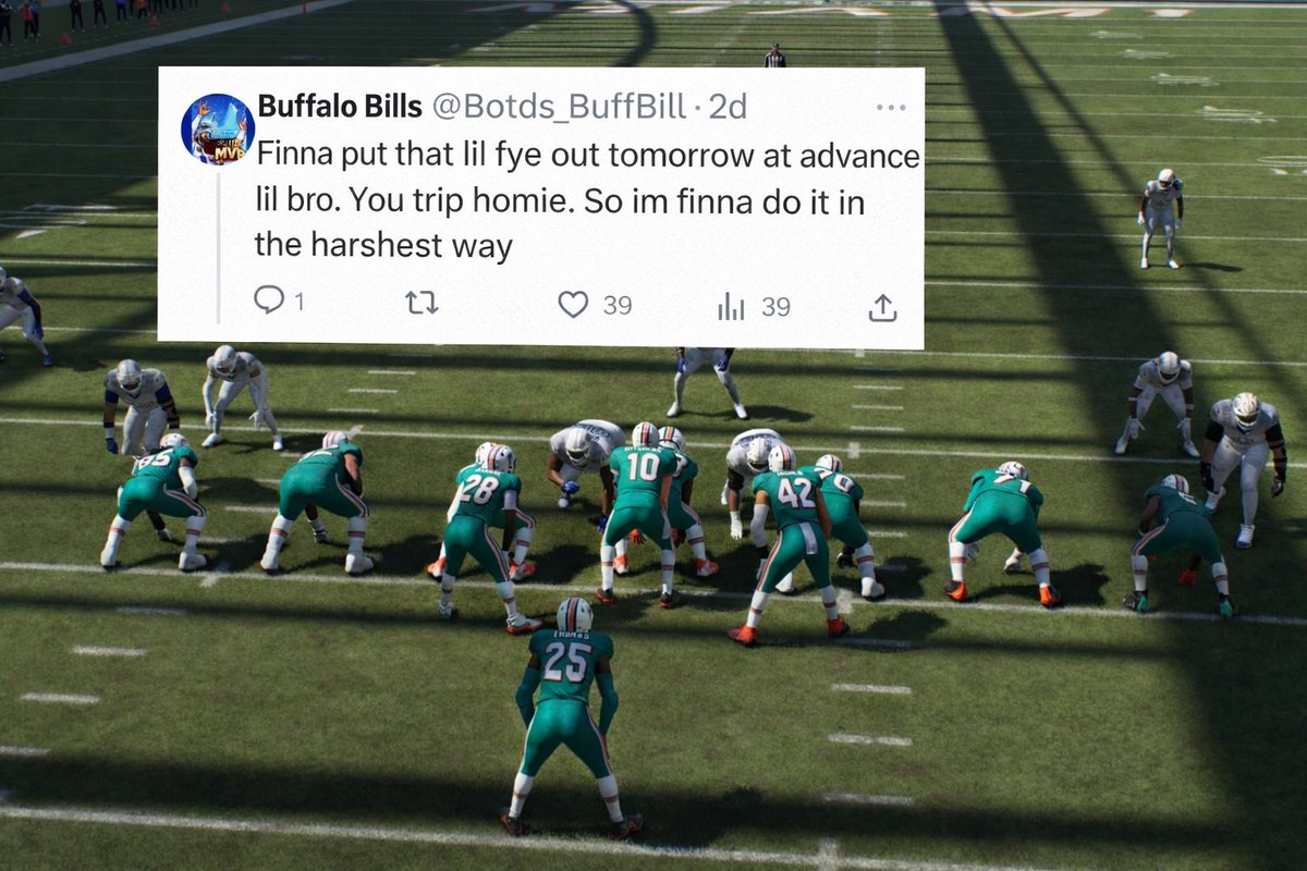 Miami Dolphins🐬 tweet media
