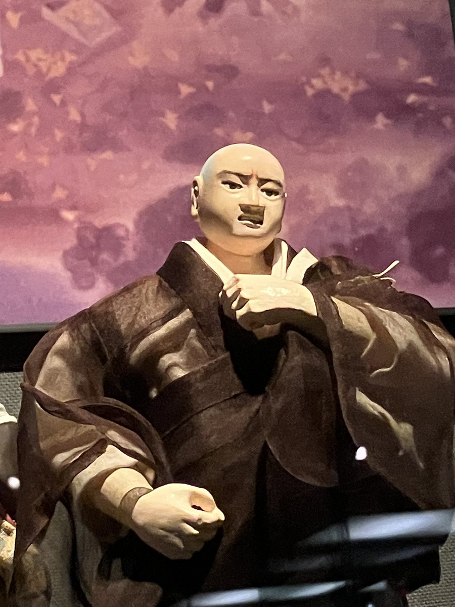 昨日は #BSテレ東 で #新美の巨人たち #川本喜八郎 の再放送がありま