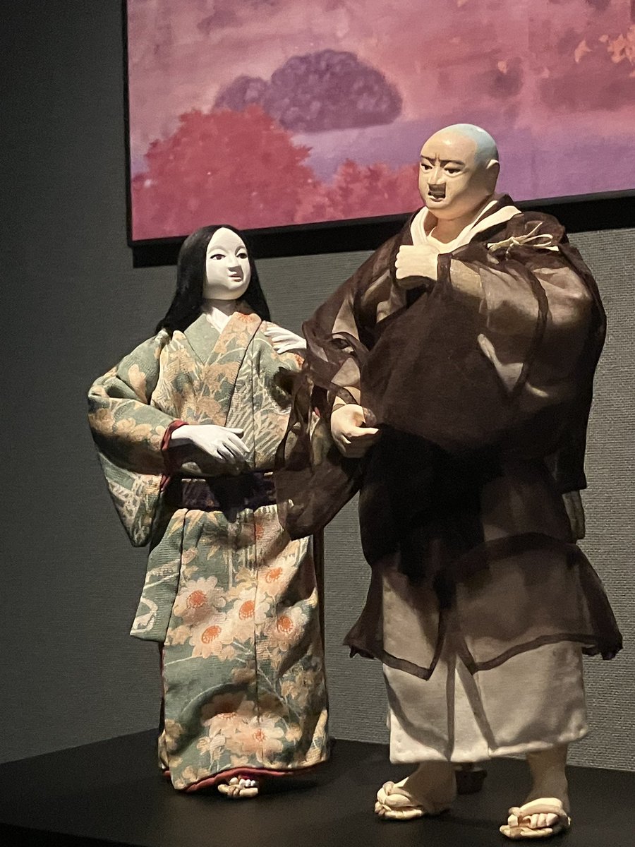 昨日は #BSテレ東 で #新美の巨人たち #川本喜八郎 の再放送がありま