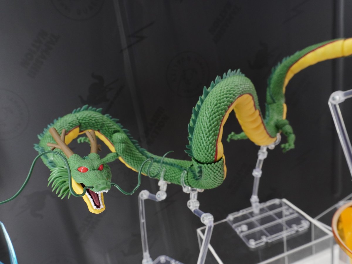 魂ストア 展示情報 『ドラゴンボール』シリーズ展示中！ 当店で販売中 