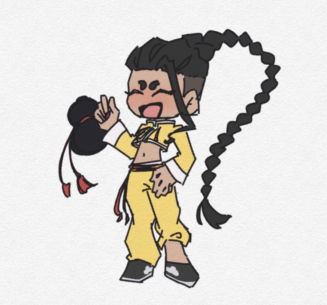 らくがきジェイミー