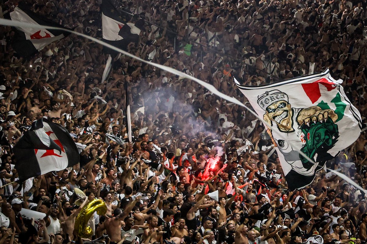 midiavascaina's tweet photo. 🏟️💢 O dia que eu for sem confiança em jogo contra eles me interna. 

A nossa parte é e sempre será feita. 

Em campo, contra eles, basta fazer o mínimo. 

Honrem a camisa que a vitória vem naturalmente. 

Juntos. https://t.co/hCOxIsNMe0