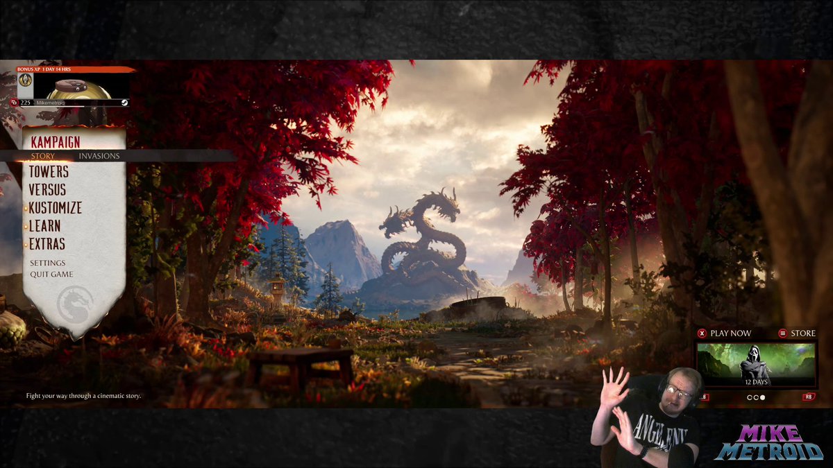 Mikemetroid tweet media