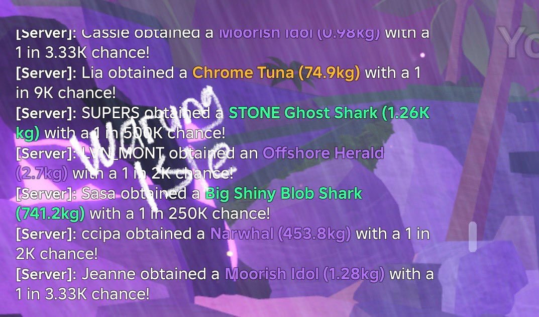 WaRunK iSLe tweet media