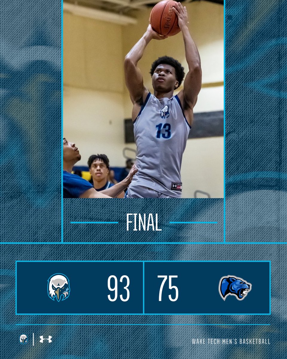 Wake Tech Men’s Basketball tweet media