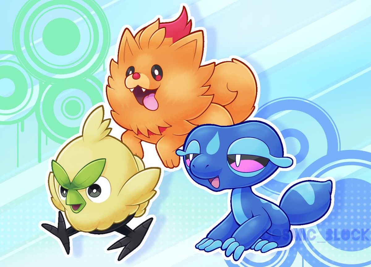 Cosmic (Commissions Open) tweet media