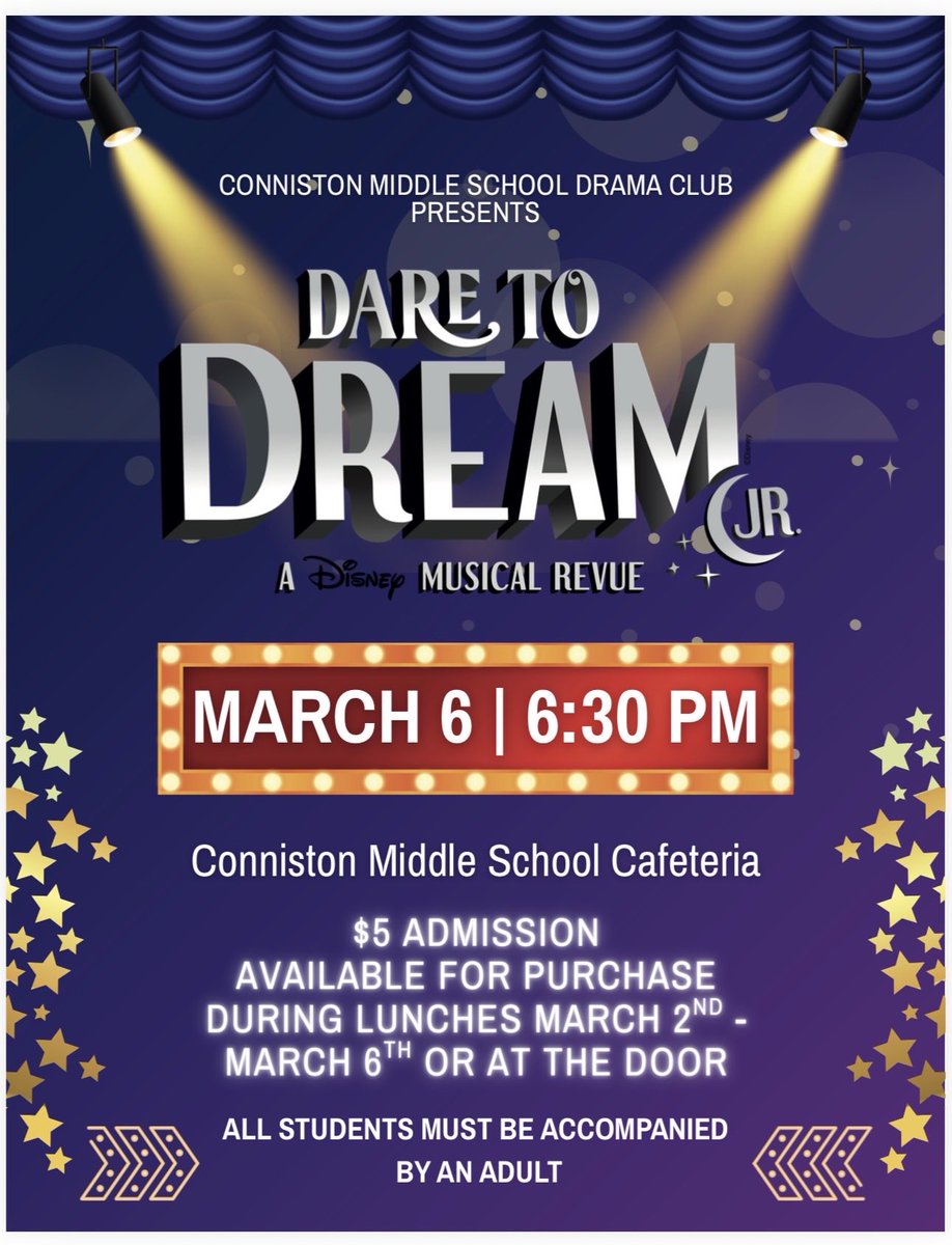 Conniston Middle tweet media