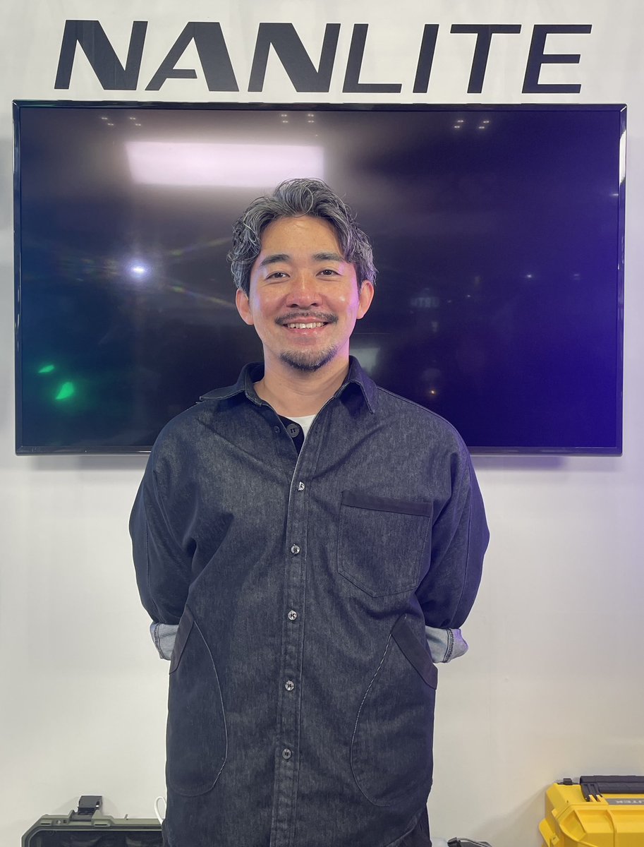 NANLITE JAPAN |クリエイターのための撮影用ライト💡 (@NANLITE_JAPAN