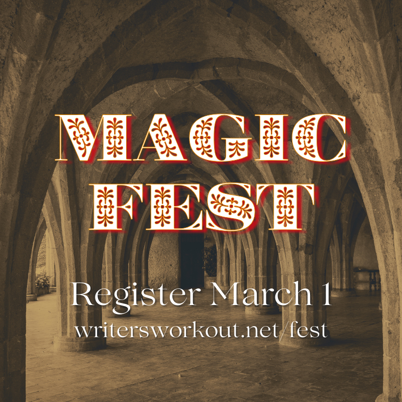 The Writer's Workout tweet media