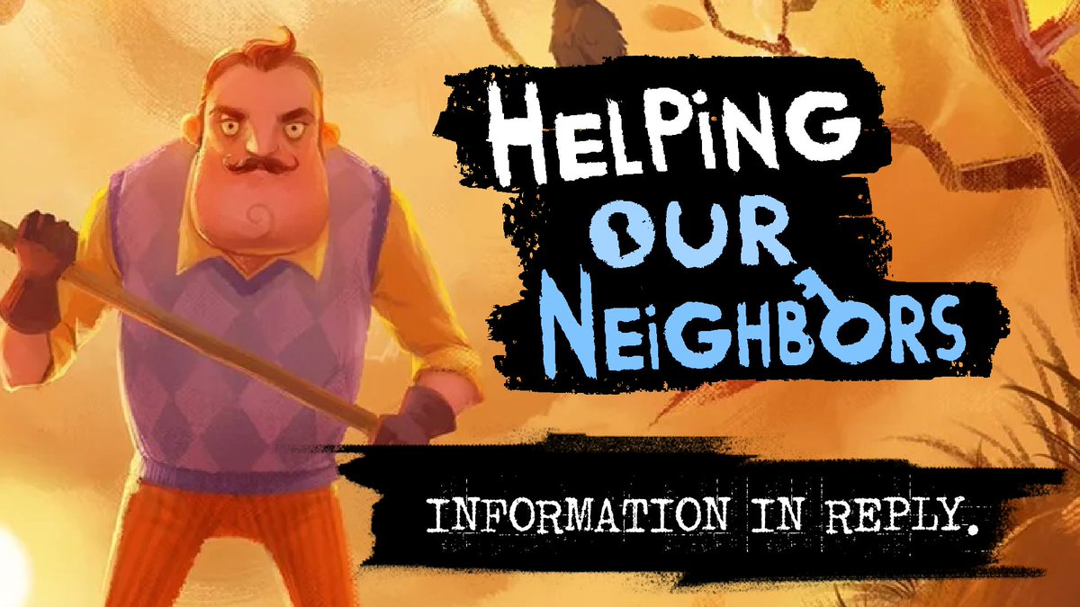 From March 1-March 2, <a href="/YEmilius/">Emilious Y</a> will be hosting the "Helping Our Neighbors" charity event to fundraise for the National Immigration Law Center due to current events ongoing in the United States.

Donations will lead to perks. Teasers will be revealed on March 2.
PLEASE SUPPORT!
+