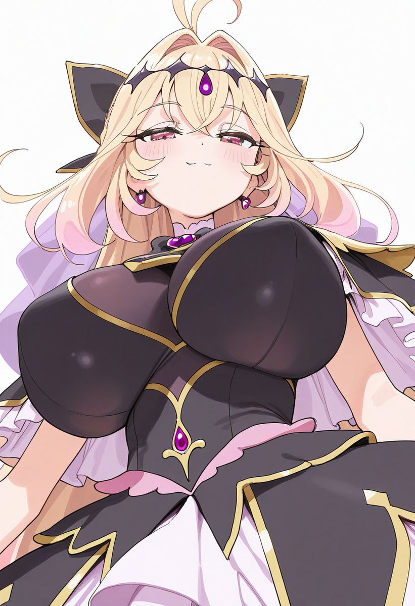 キュアアルカナ・シャドウ / 森亜るるか
#precure #名探偵プリキュア #たんプリ 