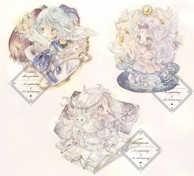 桜満🌸3/27～「桜咲ク」出展 (@123waltz123) / Posts / X