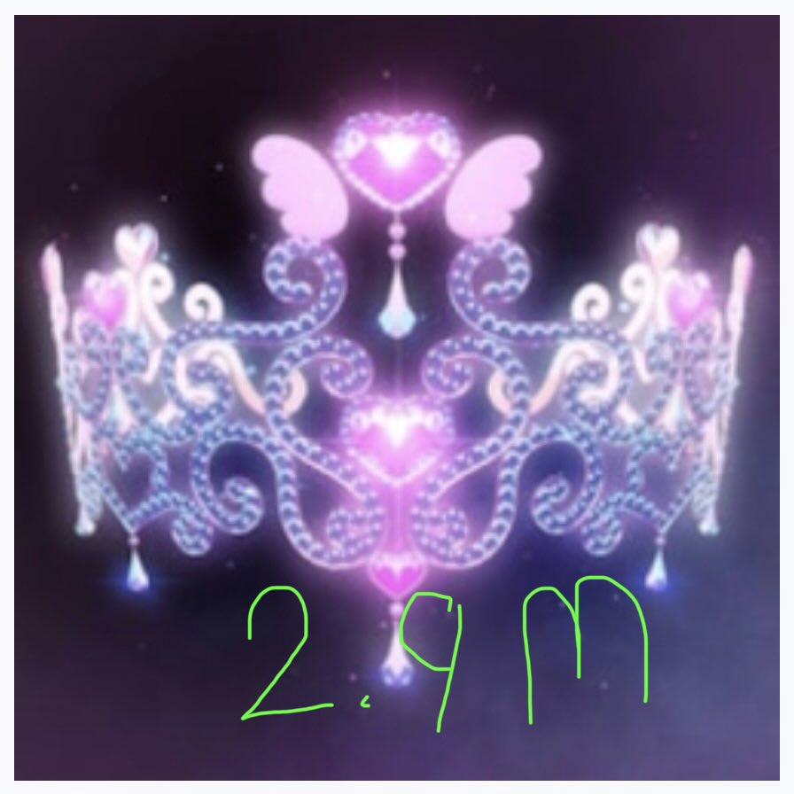 RayBaeeArt's tweet photo. Buying Enchatraverse for 2.9 mil! ❤️ https://t.co/ZUDJJDqiDk
