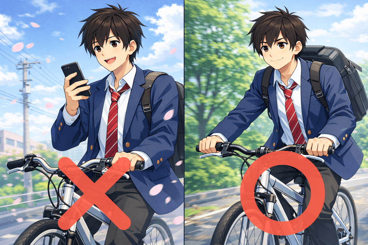 suibarads's tweet photo. 【ブログ更新😍】か、花粉…ヤバクないですか？
自転車ユーザーは必見！4月1日からの「青切符」について書きました。身近な自転車の運転に大きく関わります！必見！#自転車 #青切符  #合宿免許 #免許合宿 #運転免許 #水原自動車学校 #免許 #教習所 #自動車学校   https://t.co/puenKPqznT https://t.co/z3IuEy5946
