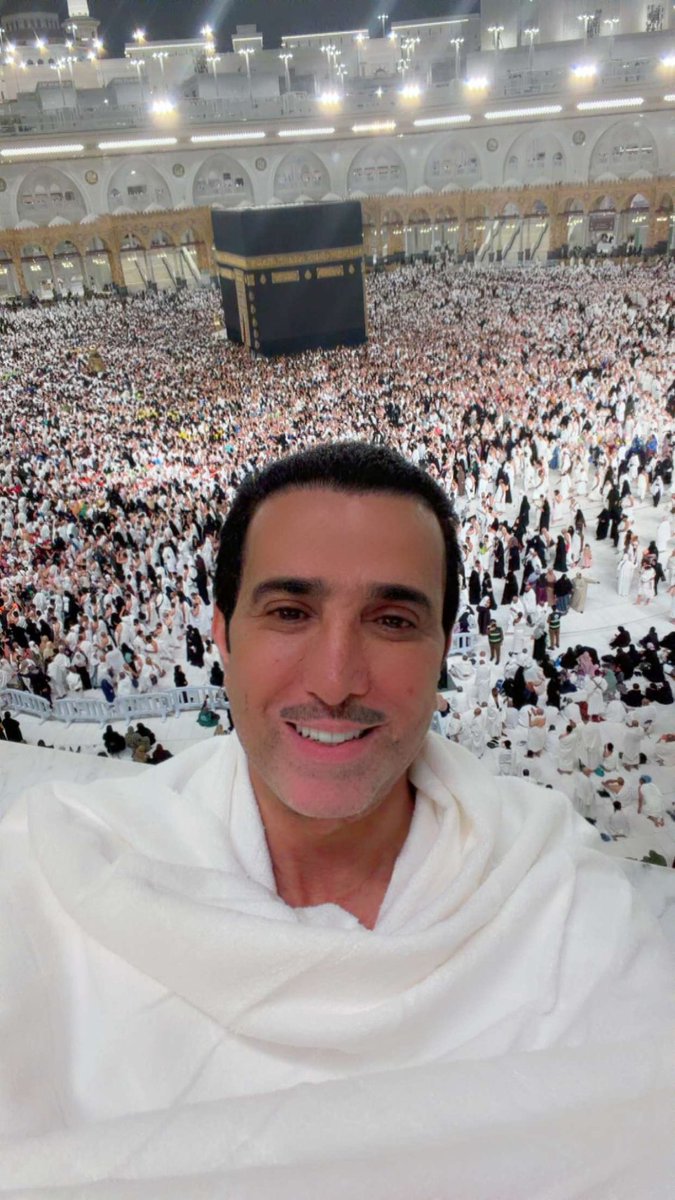 فايز المالكي tweet media