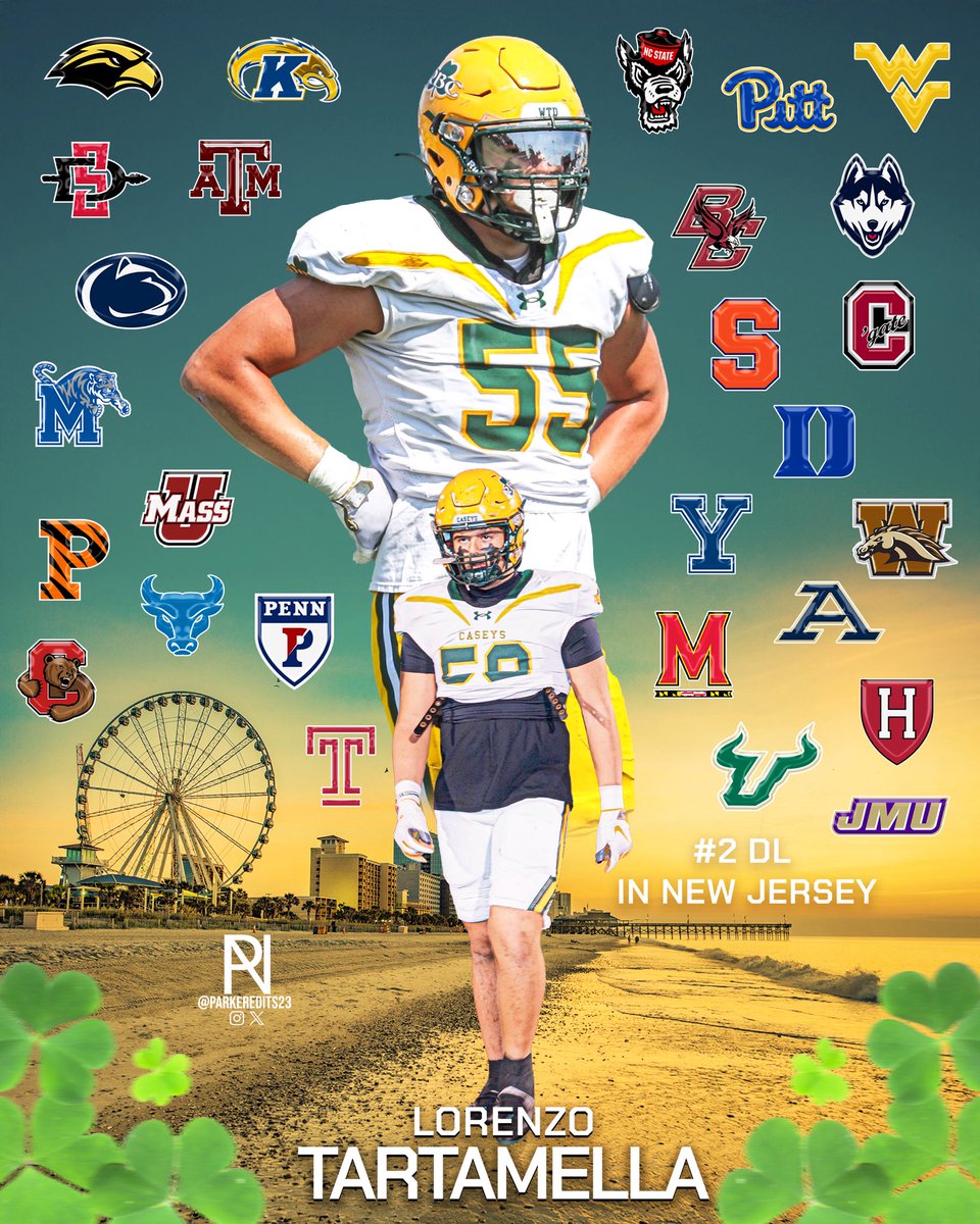 Lorenzo Tartamella ‘27 DE/Edge tweet media
