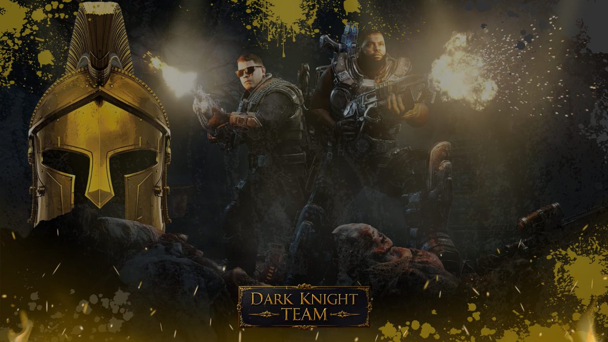 LIGA Dark Knight tweet media