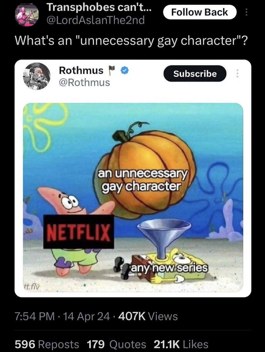 Insane Cope tweet media