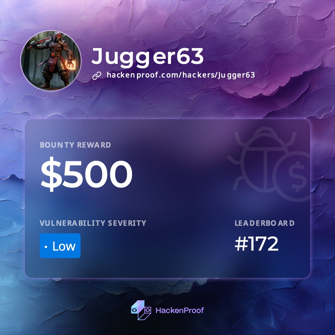 JuggerNaut tweet media