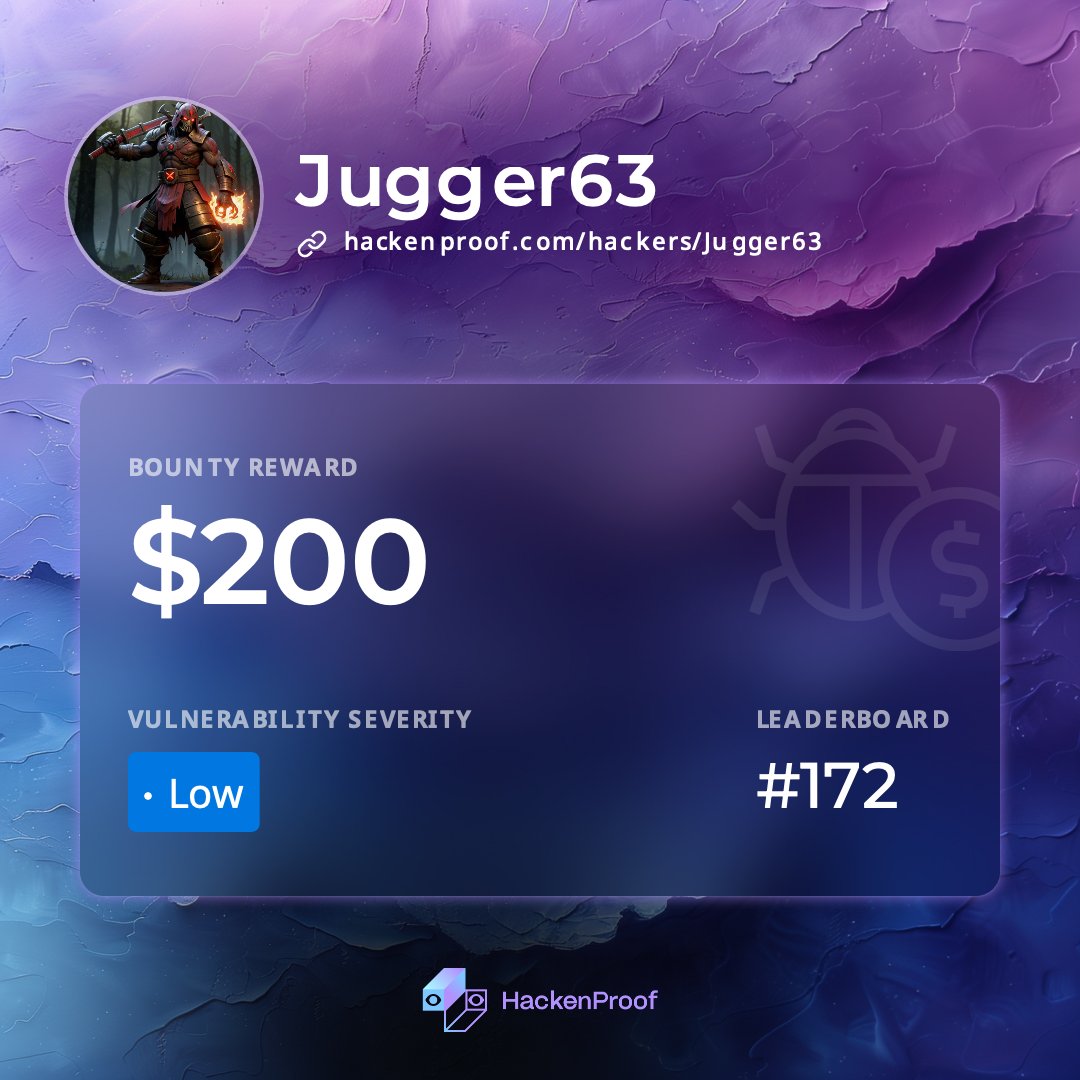 JuggerNaut tweet media