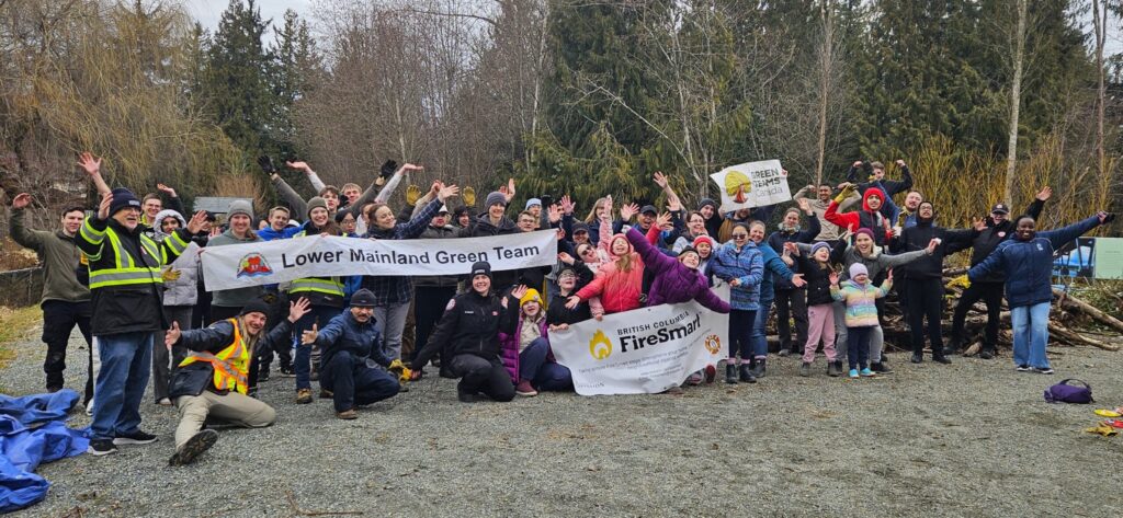Lower Mainland Green Team tweet media