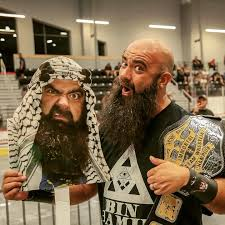 Bin_Hamin's tweet photo. @MrDrewENT Oh Ya?
#HEELSOVERSTRONG https://t.co/Ctkw7YFET2