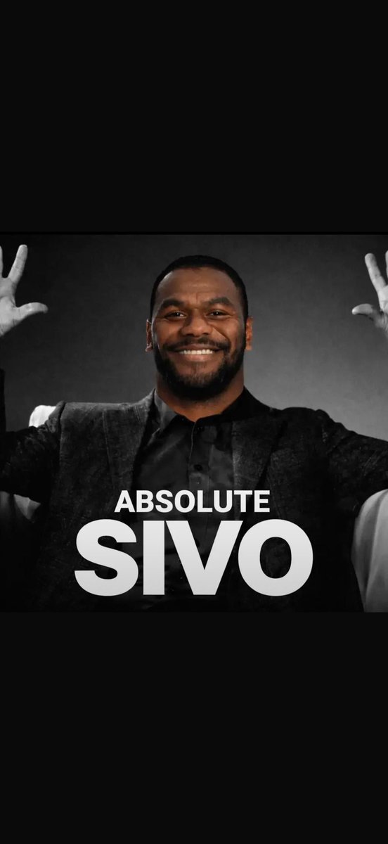 I’ve had enough. Sivo is a fucking monster man, what a win